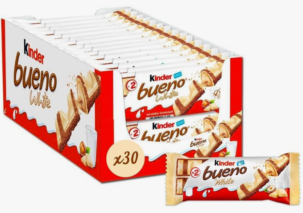 Mega Bueno box